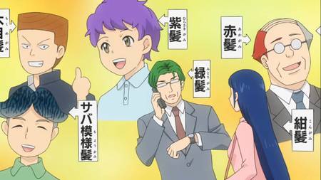 Why Everybody Speaks So Fast In The Saiki K Anime Cbr Why Everybody Speaks So Fast In The Saiki K Anime Cbr