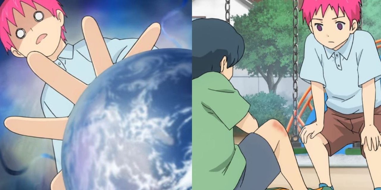 Why Everybody Speaks So Fast In The Saiki K Anime Cbr