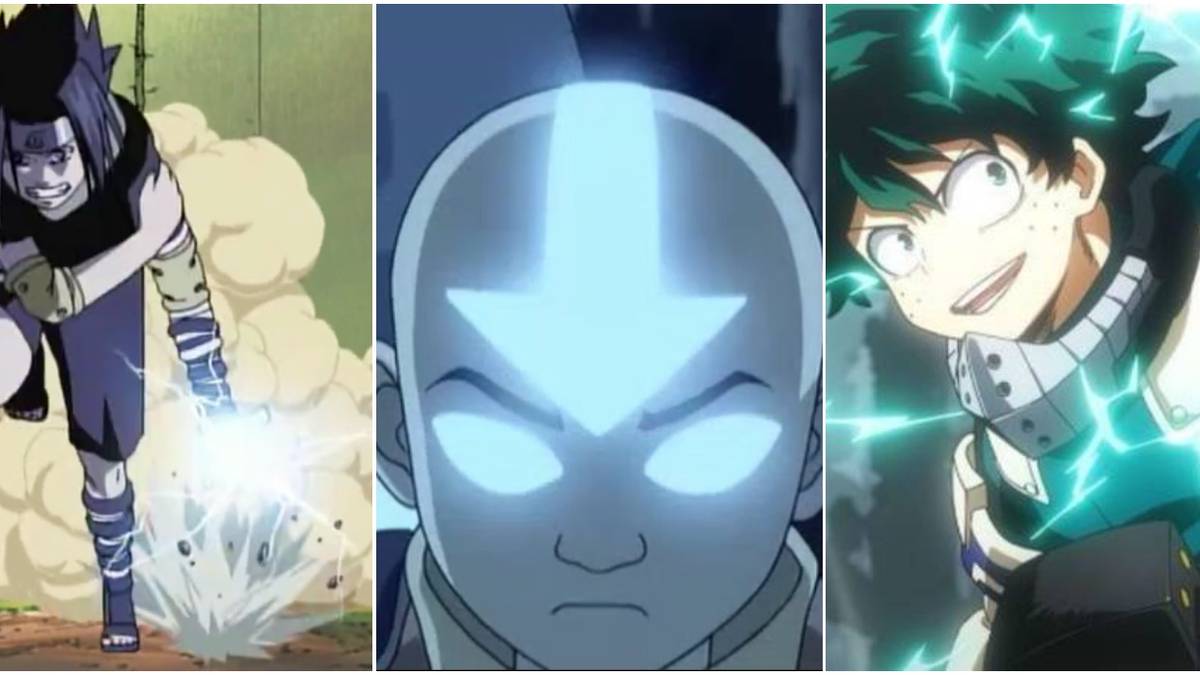10 Best Magic Systems In Anime, Ranked