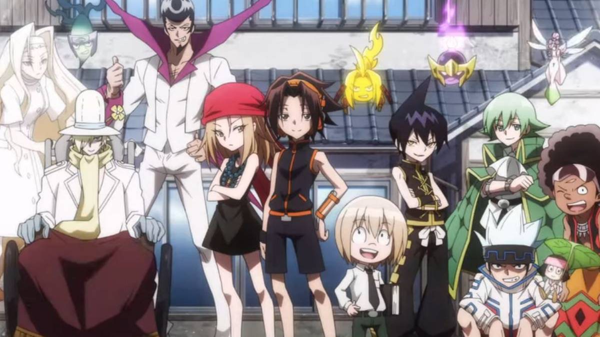 Shaman King 2021’s Foreign Character Representation Controversy, Explained