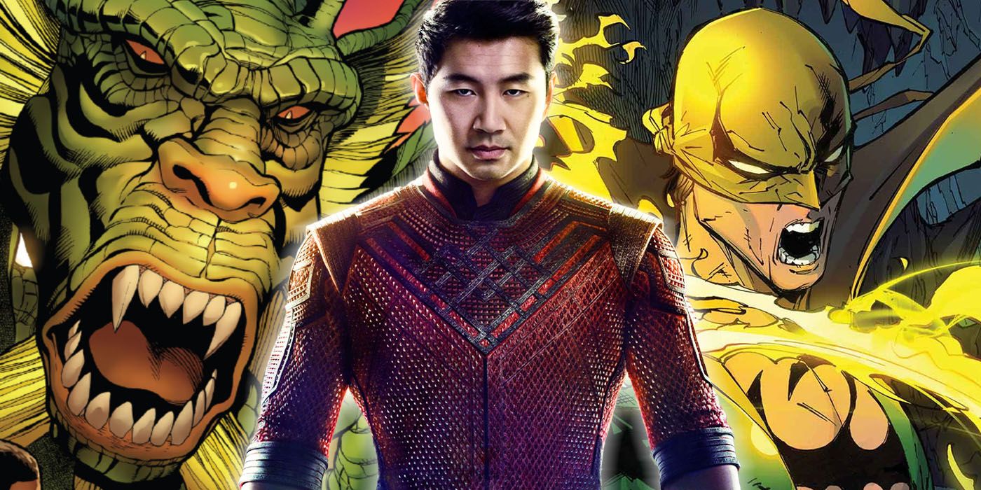 ShangChi 2 Comics Characters Perfect for the Marvel Sequel