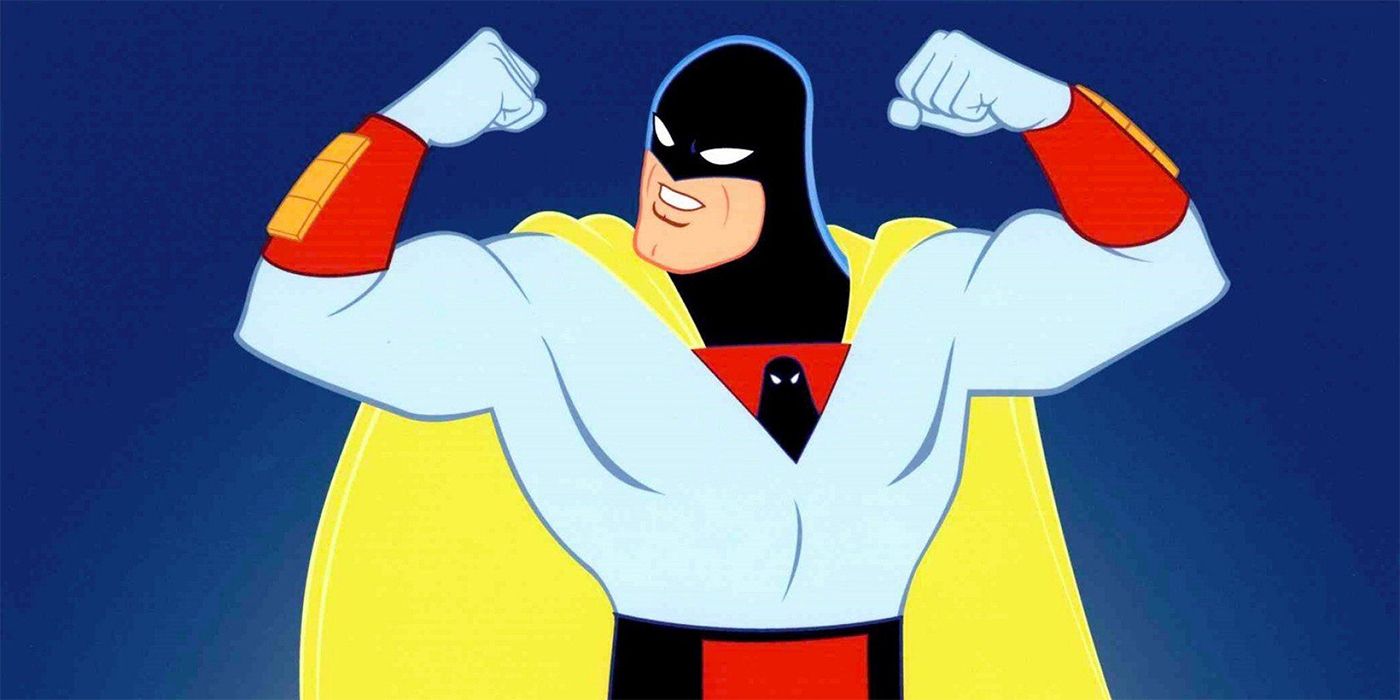 Space Ghost’s awakening in the 1980s predicted the future Pandora Pads
