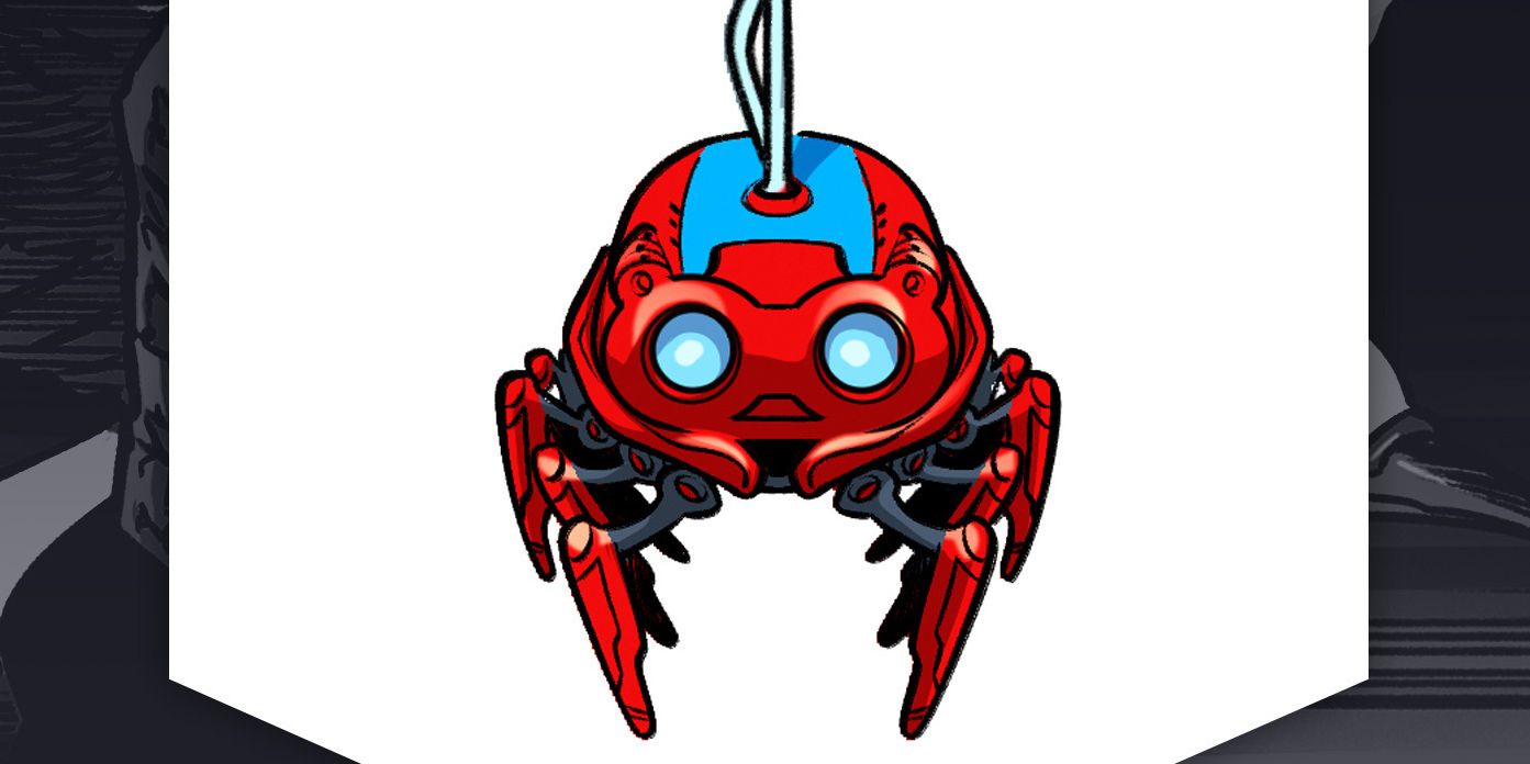 Marvel Announces Limited Series Focusing on Spider-Man's Spider-Bots