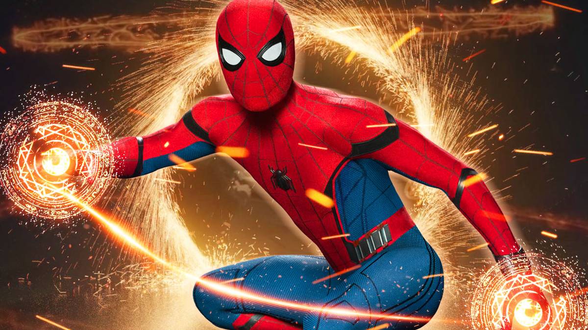 How Spider-Man Learned Magic from Doctor Strange in Marvel's Multiverse
