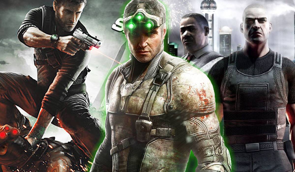 Splinter Cell Country Tom De Splinter Cell
