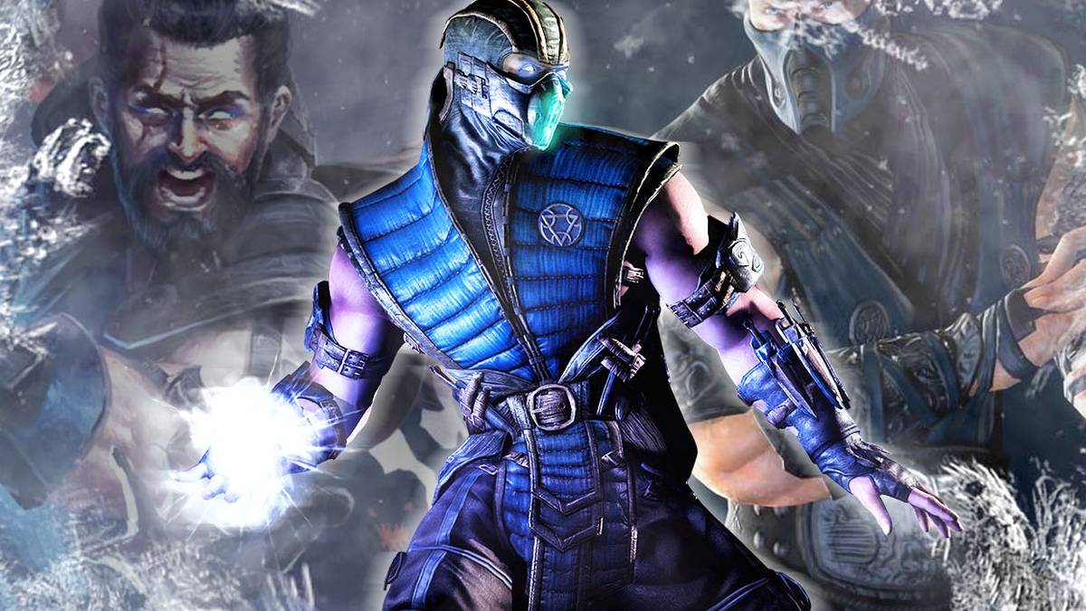 Sub Zero Build How to Build Mortal Kombat's Sub-Zero in DnD