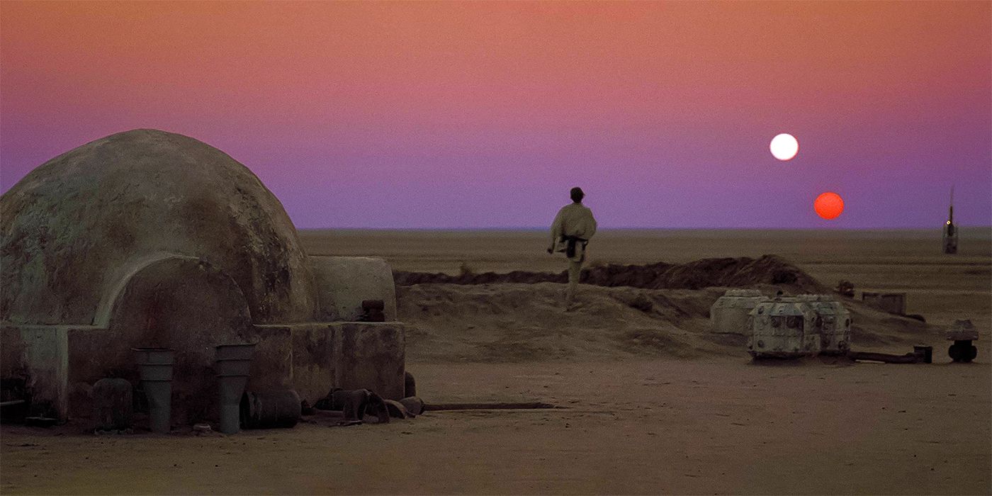 Star Wars: Tatooine Is Still the Most Important Planet in the Galaxy