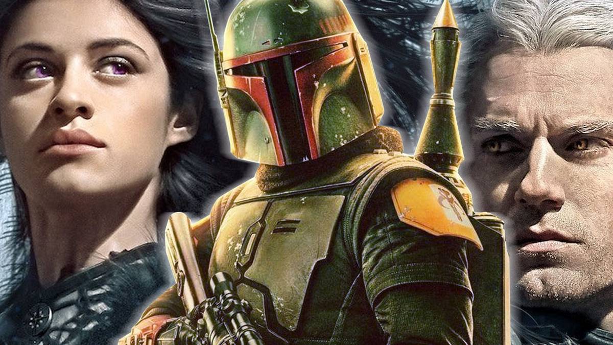 From The Book of Boba Fett to The Witcher, Here Are This Week's Best ...