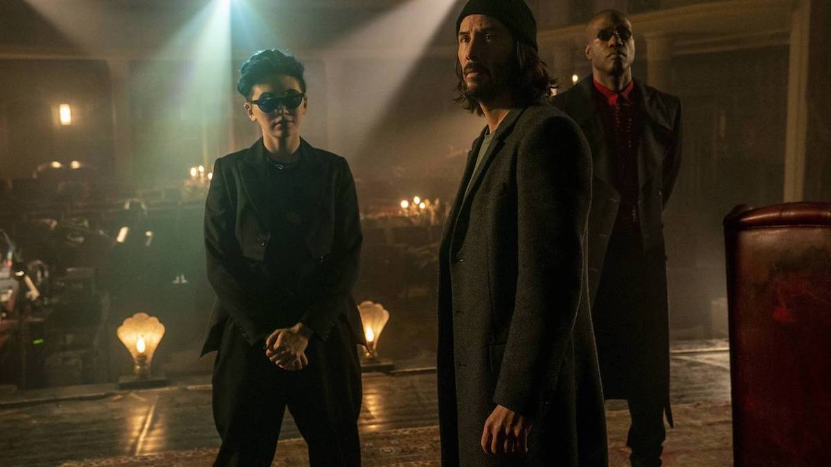 The Matrix 4 Turns Neo’s White Rabbit Into An Important Freedom Fighter