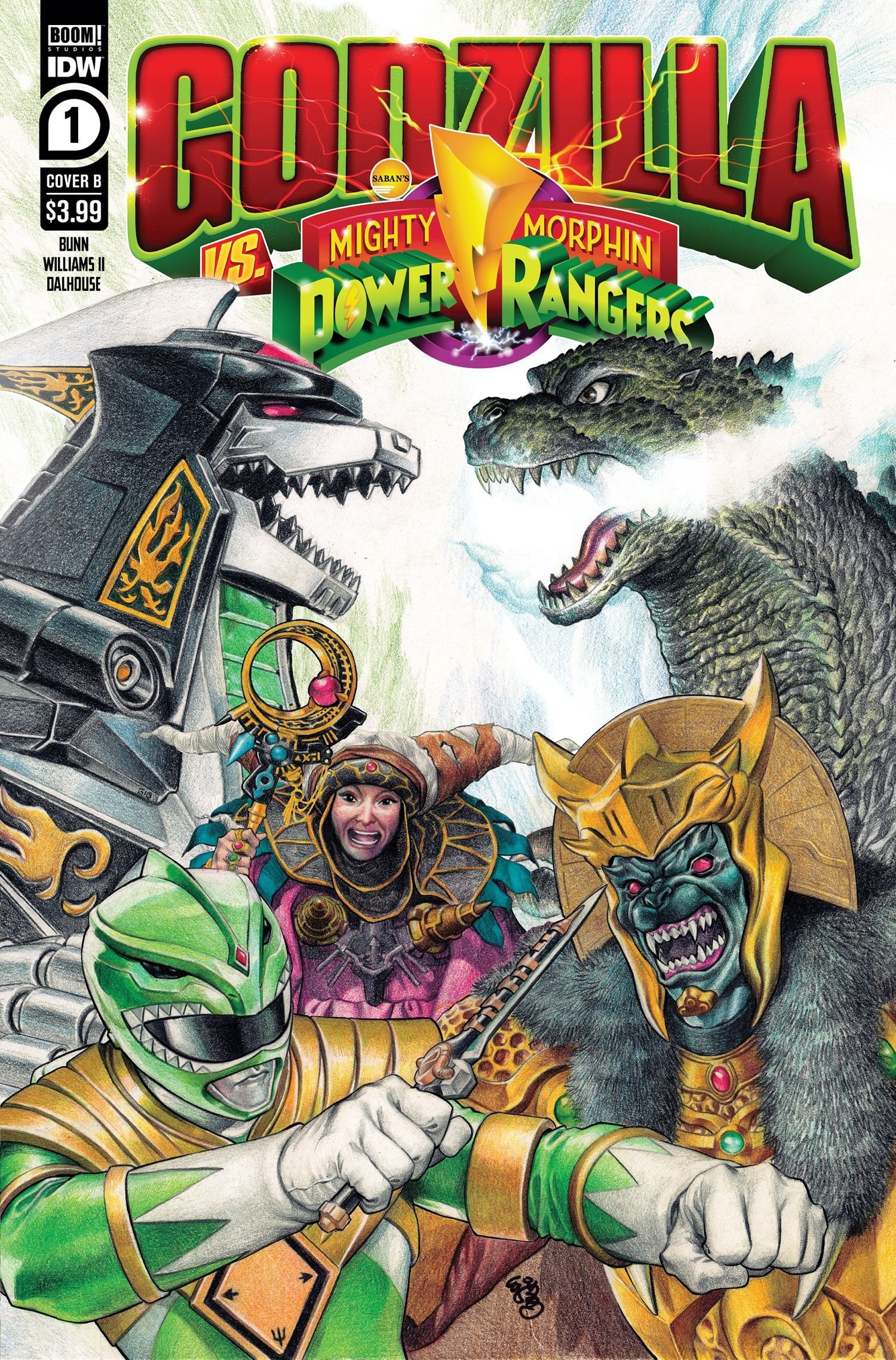 Power Rangers Officially Reveals Lost Anime Version Aimed at Older Fans