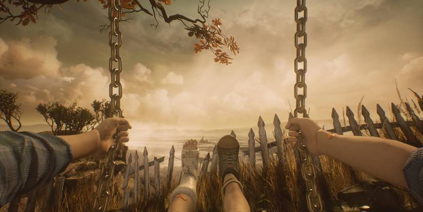 10 Games That Prove Horror Games Don't Need Jump Scares