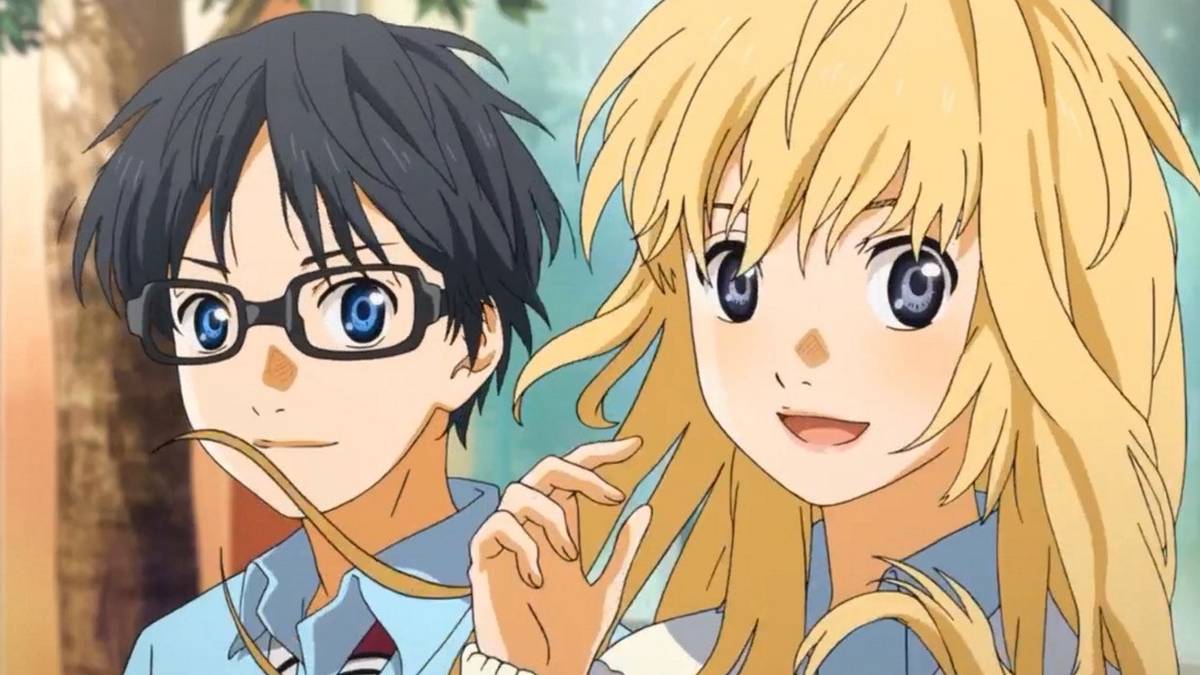 Your Lie in April Remains Among the Best Sad Anime