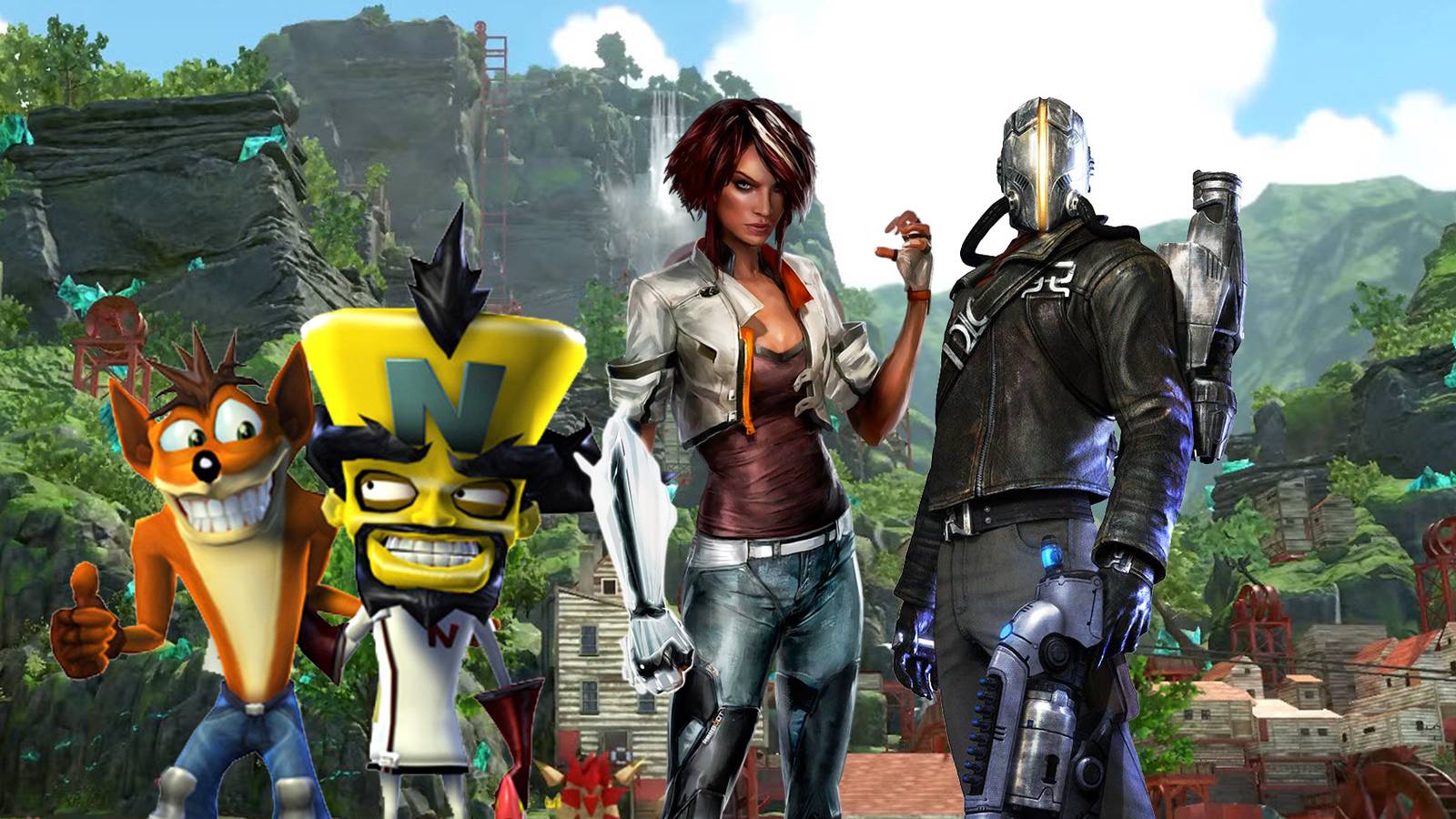 10 Bad Games With A Good Gameplay Mechanic