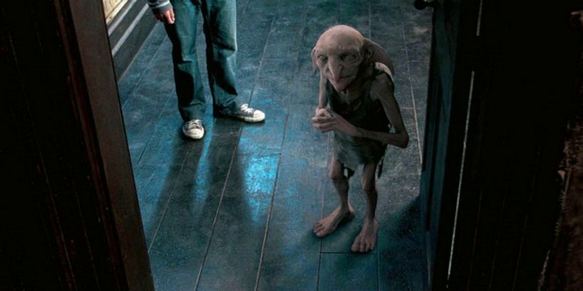 Harry Potter 10 Best NonHuman Characters Ranked