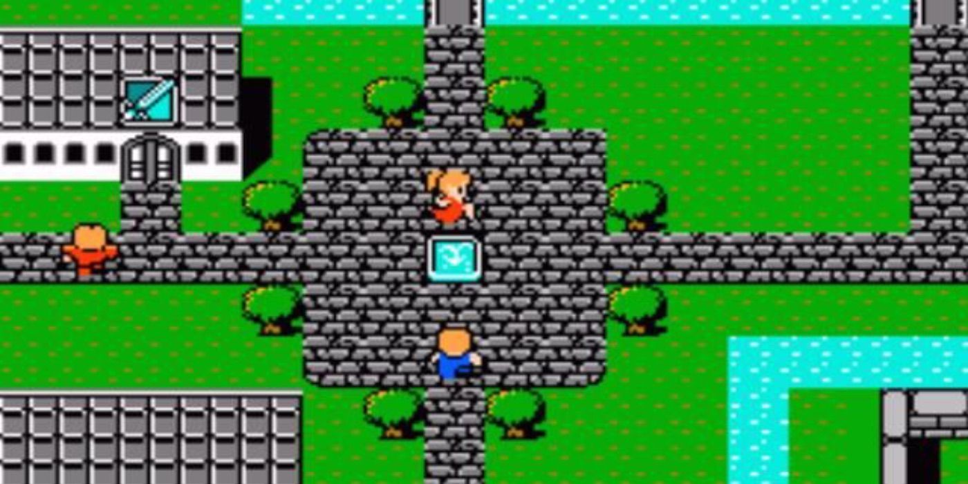 'I Like a Challenge!': 35 Years Later, Final Fantasy Is Anything But Final