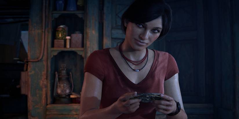 Chloe Frazer Uncharted Lost Legacy