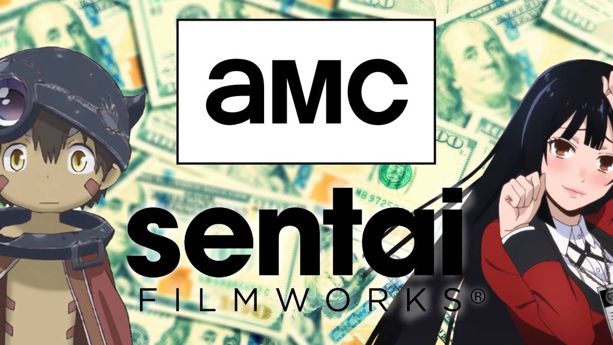 Walking Dead Network Buys Sentai Anime Streamer