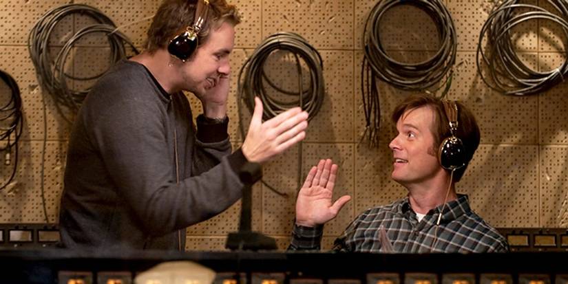 Is the Luncheonette in Parenthood an Actual Recording Studio?