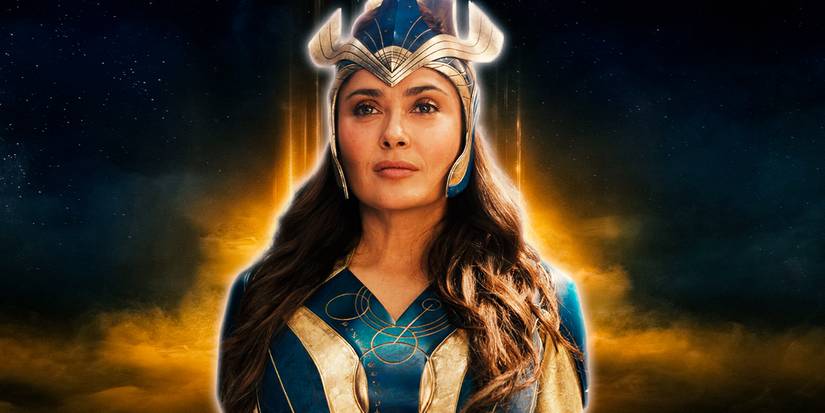 Eternals: 5 Characters Who Are Good Role Models (& 5 Who Aren’t)