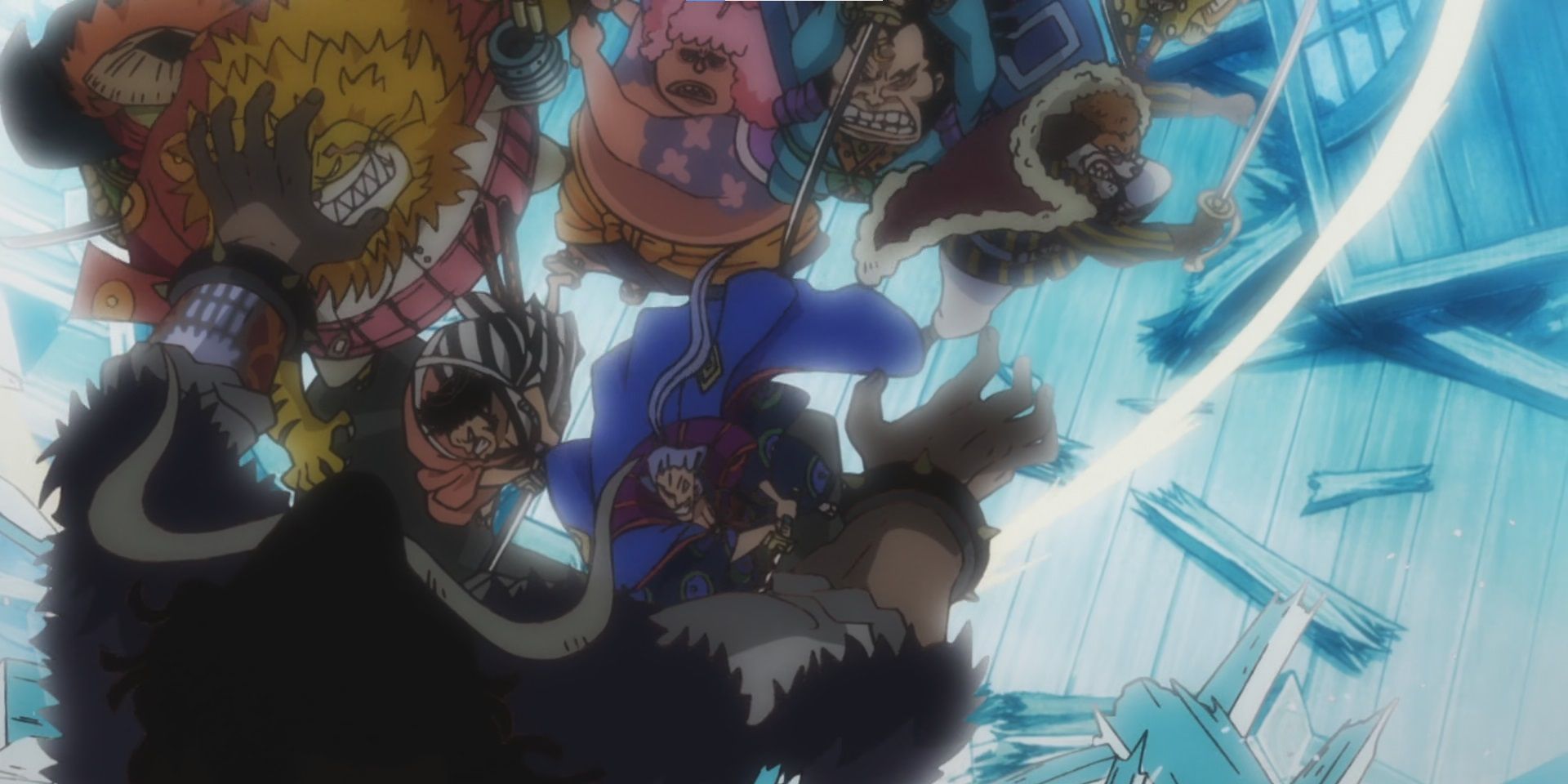 One Piece How Many Acts Are Left In The Wano Country Arc