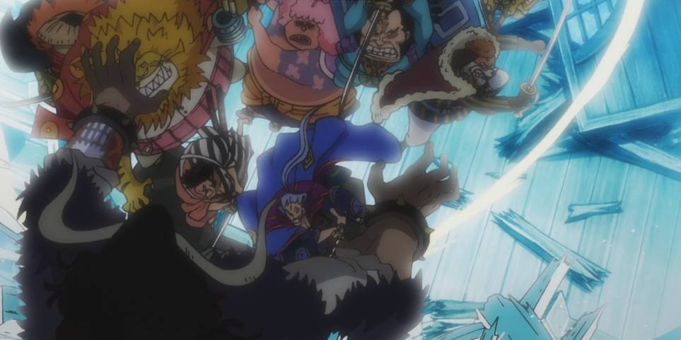 One Piece How Many Acts Are Left In The Wano Country Arc One Piece How Many Acts Are Left In The Wano Country Arc