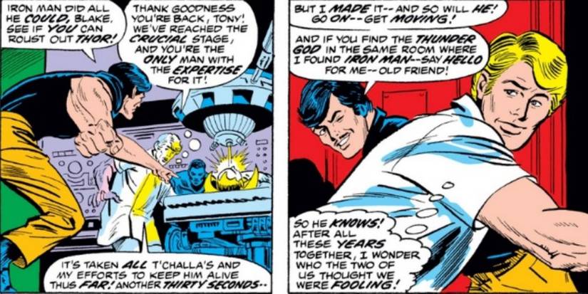 Iron Man Riddles Marvel: The 10 Funniest Iron Man Quotes From The Comics