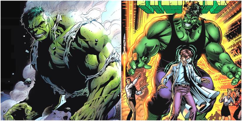 The 8 Most Reluctant Marvel Heroes
