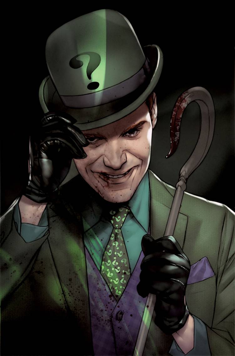 DC Murders the Justice League and Batman Beyond Rises April's New Comics
