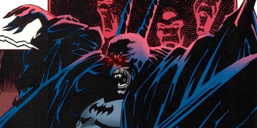 10 Edgiest Batman Comics, Ranked