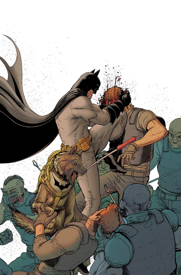 DC's New Sandman and Flashpoint Series Headline Next Week's Releases