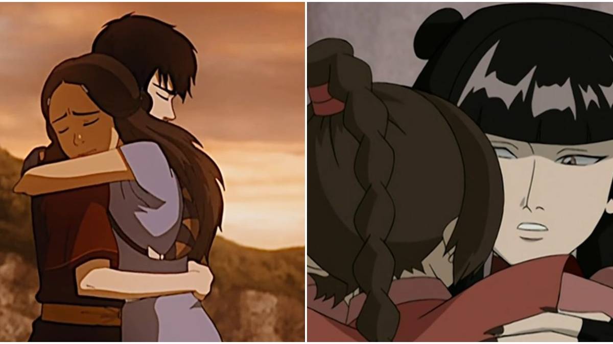 Avatar: The 10 Best Friendships In The Series, Ranked