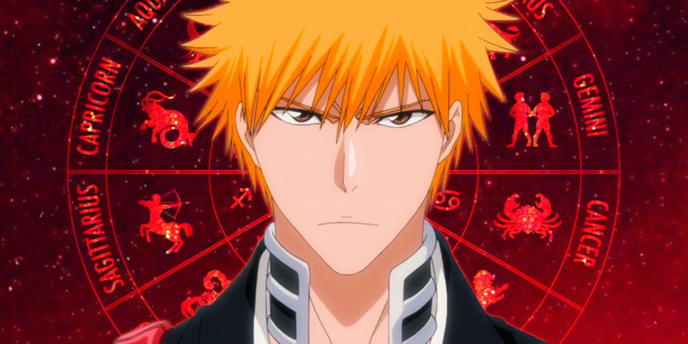 ☆ichigo☆☻✩︎*॰⚠️ Bleach: How Ichigo's Zodiac Sign Describes the Shonen Hero