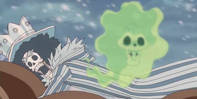 Brook's Soul Powers: More Than Just Music