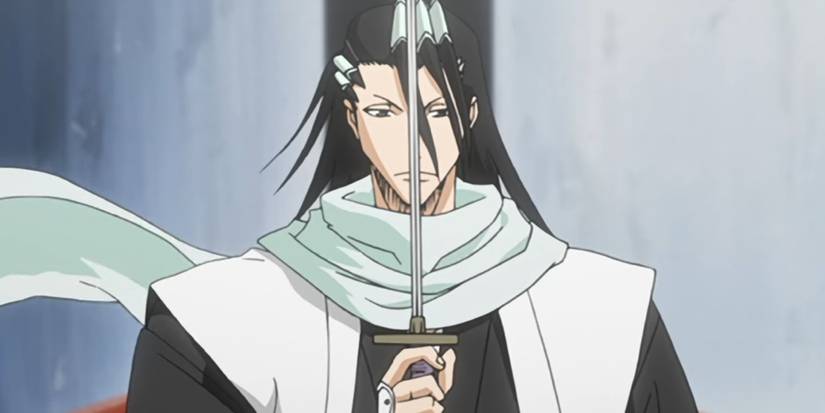 Top 10 Anime Characters With Black Eyes