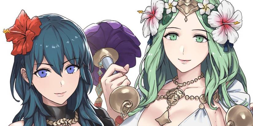 Fire Emblem Heroes: 10 Characters That Can Counter Fallen Edelgard