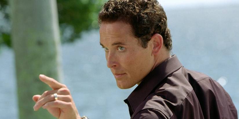 Carter Verone from 2 Fast 2 Furious