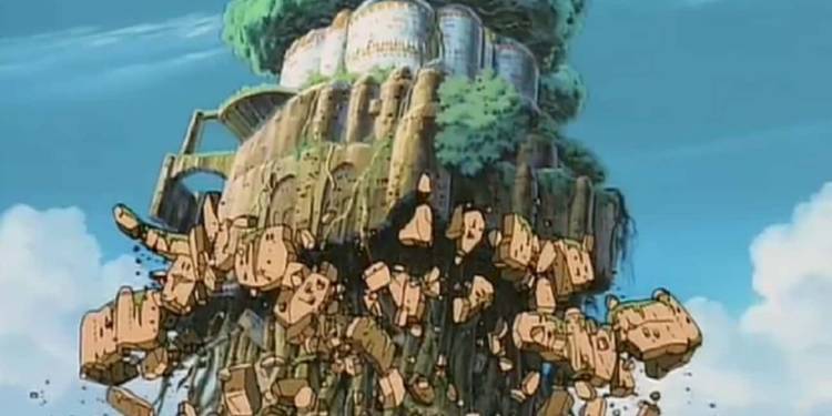 Colonel Muska Studio Ghibli Re-Releases Glowing Castle in the Sky Colonel Muska Timer