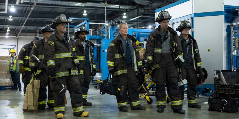 Chicago Fire Season 10 Cast