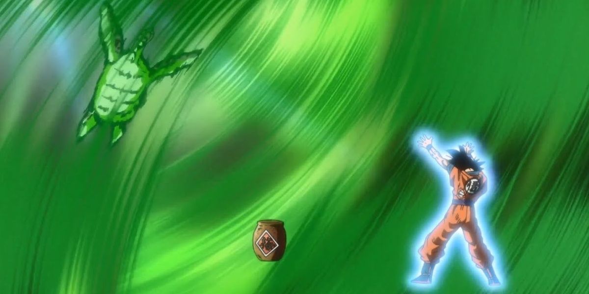 Dragon Ball Super: Everything You Need to Know About Mutaito, Master ...