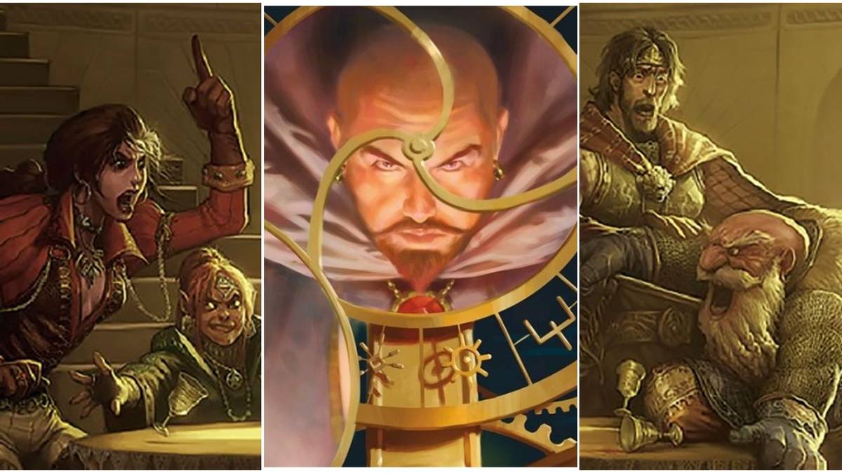 D&D: 10 Things No DM Should Ever Do