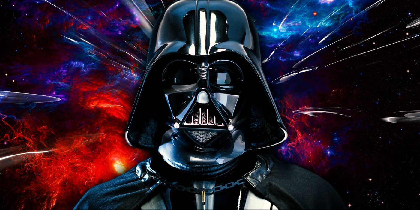 What Does Darth Vader Believe In? CBR