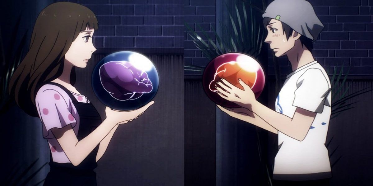 Death Parade guests playing bowling e1643898416484