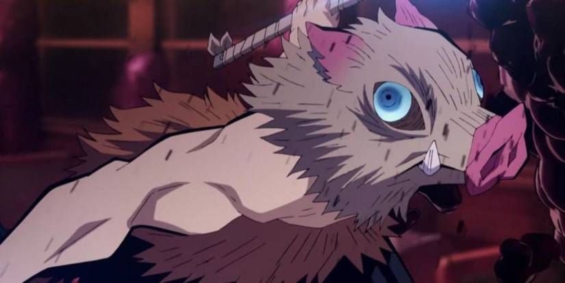 Evil Inosuke 10 Reckless Anime Characters Who Take Big Risks