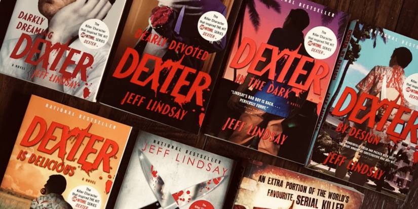 Dexter's Books Are Worse Than the Showtime Series