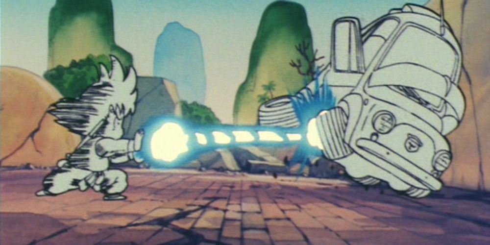 Kamehameha Wave — The Move That Started It All