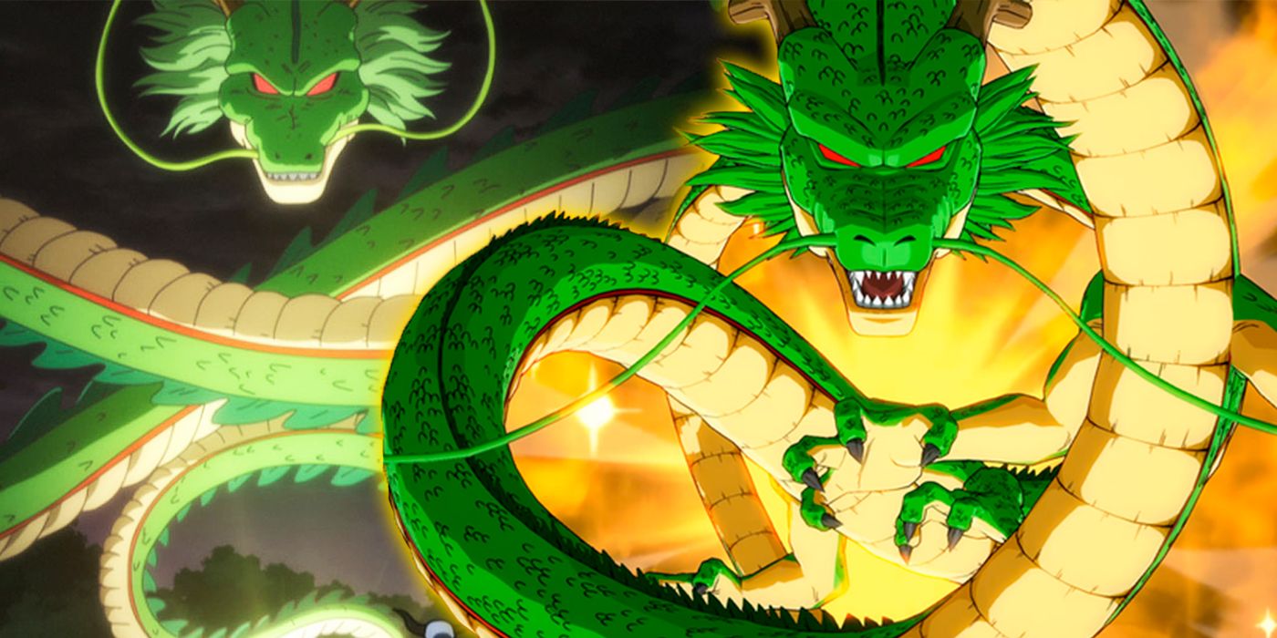 The Eternal Dragons Are the Greatest Heroes in Dragon Ball The Eternal Dragons Are the Greatest Heroes in Dragon Ball