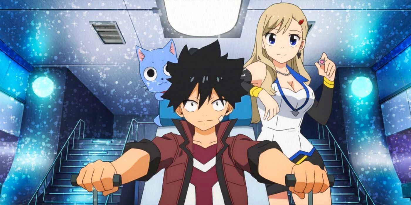 5 Methods Edens Zero Is Simply Like Fairy Tail (and 5