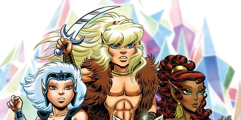10 Best Fantasy Comics