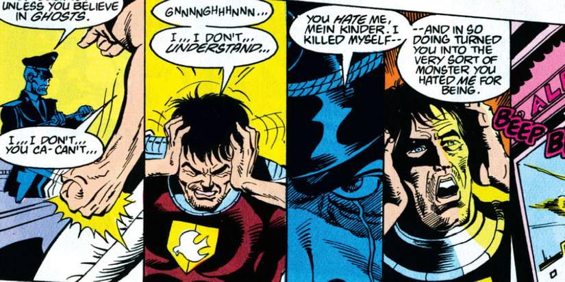 DC: 9 Things You Didn't Know About Peacemaker From The Comics