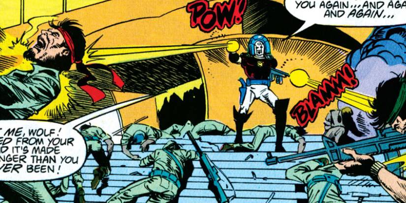 DC: 9 Things You Didn't Know About Peacemaker From The Comics
